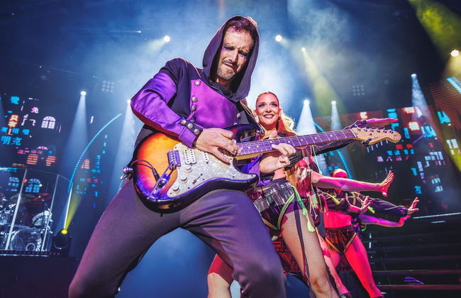 Entrada para el espectáculo WAH - Foto 3