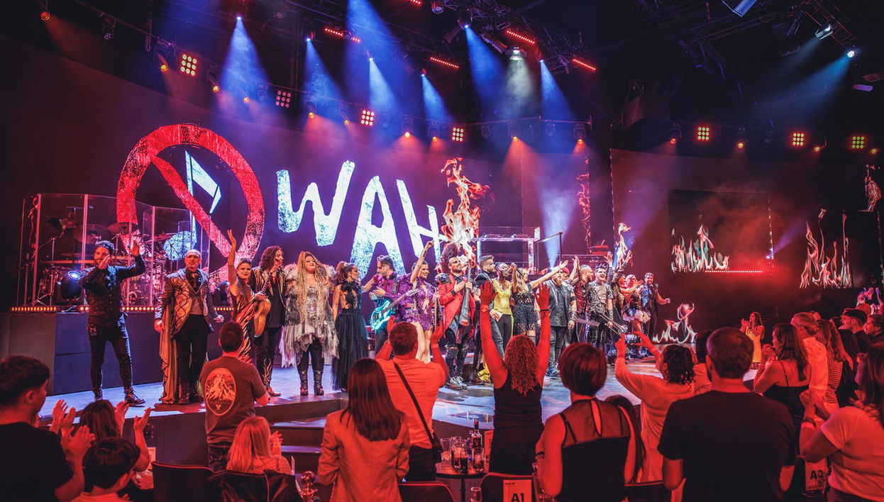 Entrada para el espectáculo WAH - Foto 1