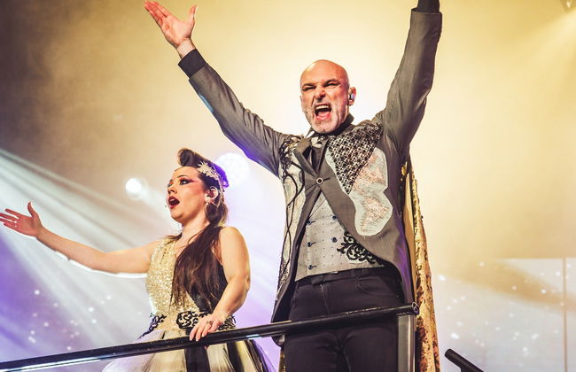 Entrada para el espectáculo WAH - Foto 8