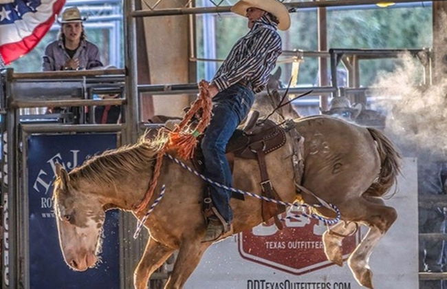 Biglietti per un rodeo in Texas - Foto 7