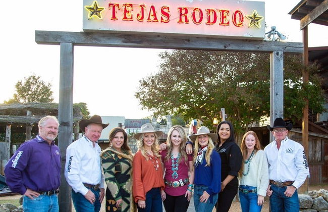 Biglietti per un rodeo in Texas - Foto 3