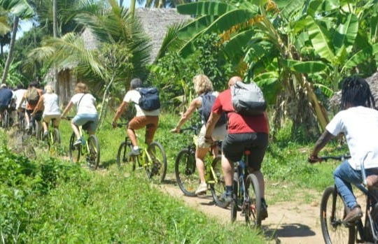 Tour en bicicleta por Diani - Foto 8