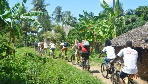 Balade à vélo dans Diani - Photo 2