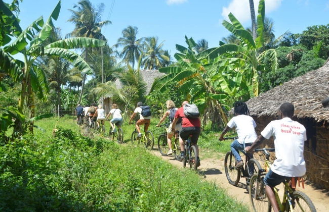 Tour en bicicleta por Diani - Foto 2