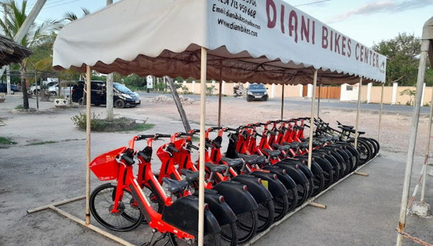 Balade à vélo dans Diani - Photo 5