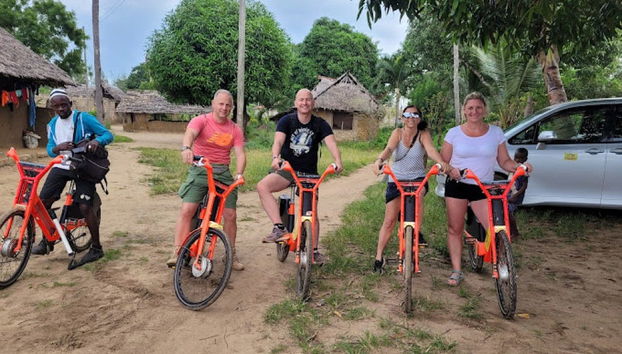 Balade à vélo dans Diani - Photo 4