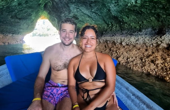 Snorkel en Los Arcos de Mismaloya - Foto 7