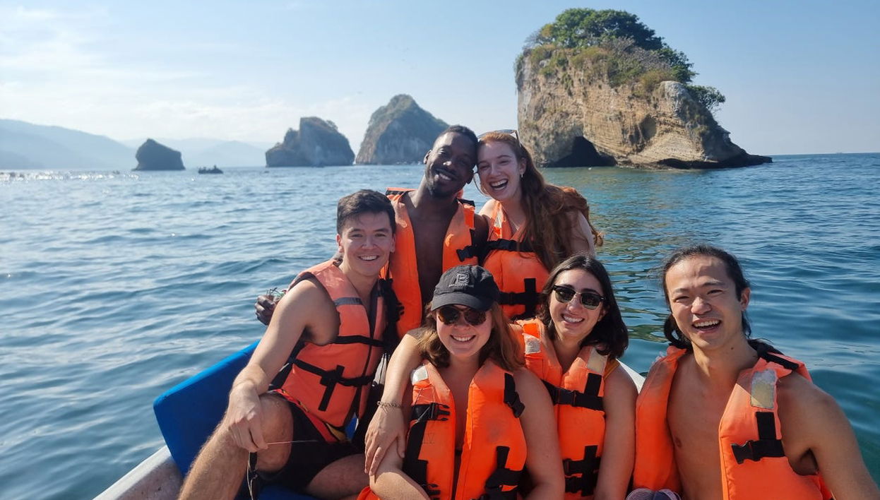Snorkel en Los Arcos de Mismaloya - Foto 1