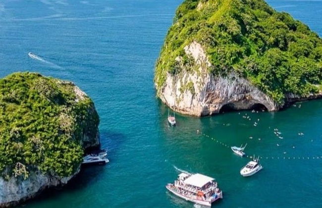 Snorkel en Los Arcos de Mismaloya - Foto 8