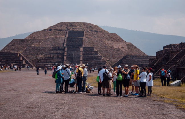 Free tour por Teotihuacán - Foto 4