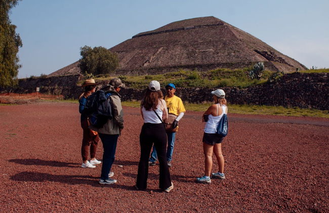 Free tour por Teotihuacán - Foto 2