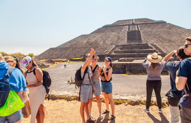Free tour por Teotihuacán - Foto 5