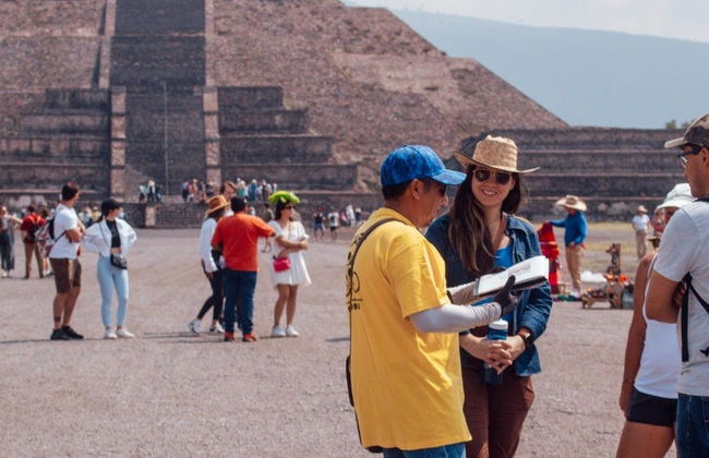 Free tour por Teotihuacán - Foto 8