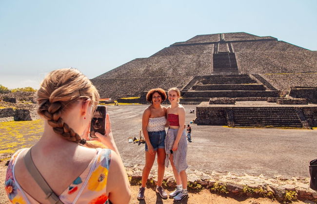 Free tour por Teotihuacán - Foto 6