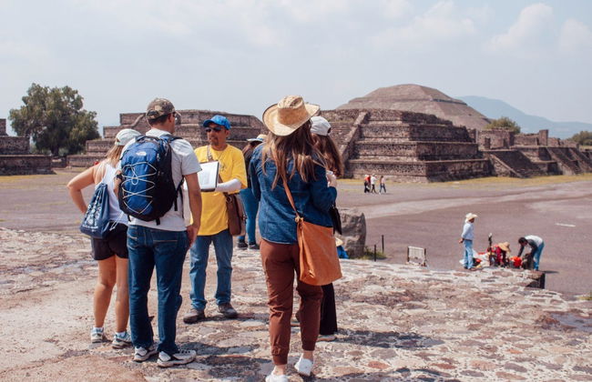 Free tour por Teotihuacán - Foto 3