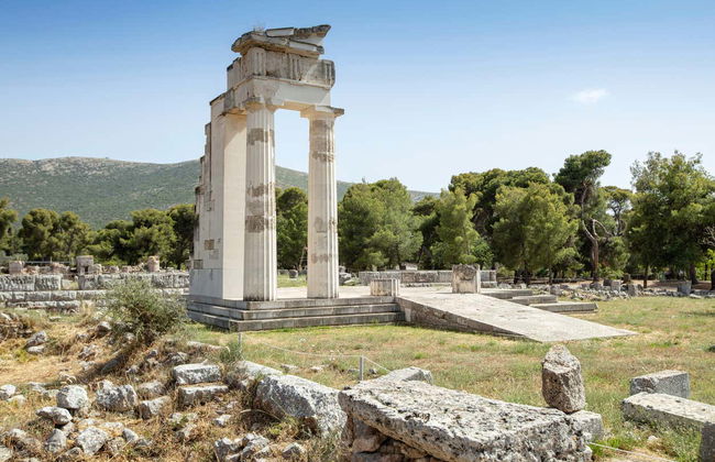 Epidaurus Archaeological Site Tickets - Photo 7