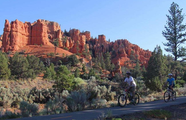 Bryce Canyon Bike Rental - Foto 4