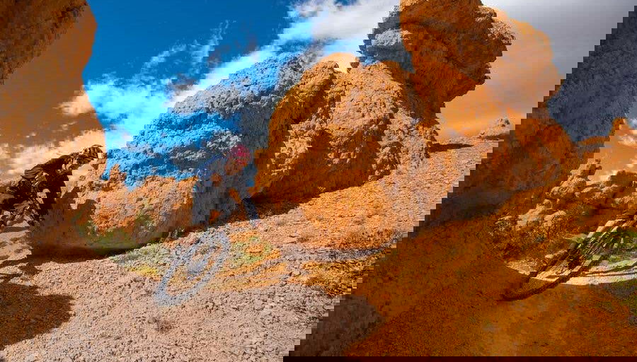 Aluguel de bicicleta no Bryce Canyon - Foto 1