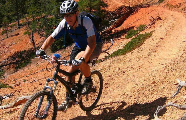 Alquiler de bicicleta en el Cañón Bryce - Foto 3