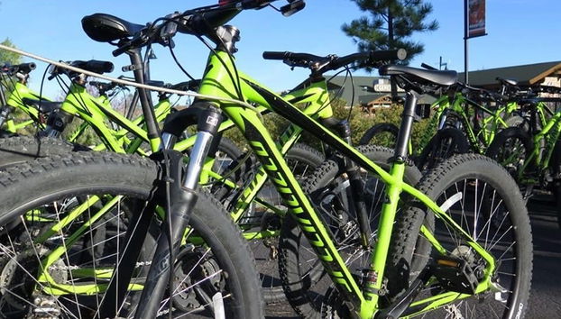 Aluguel de bicicleta no Bryce Canyon - Foto 5