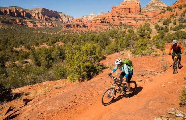 Alquiler de bicicleta en el Cañón Bryce - Foto 4