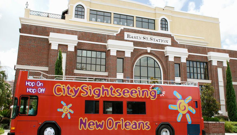 City Sightseeing New Orleans Hop-On Hop-Off Tour - Foto 1