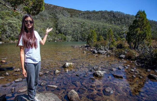 Parque Nacional Monte Field con Monte Wellington y demonios de Tasmania - Foto 2
