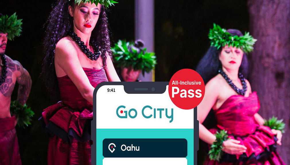 Go City - Oahu All-Inclusive Pass - Zutritt zu über 40 Attraktionen - Foto 1