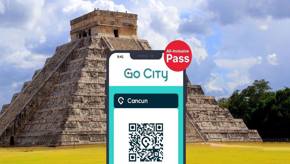 Go City - Cancún: Pase todo incluido - Acceso a 15 atracciones de 1 a 5 días - Foto 1