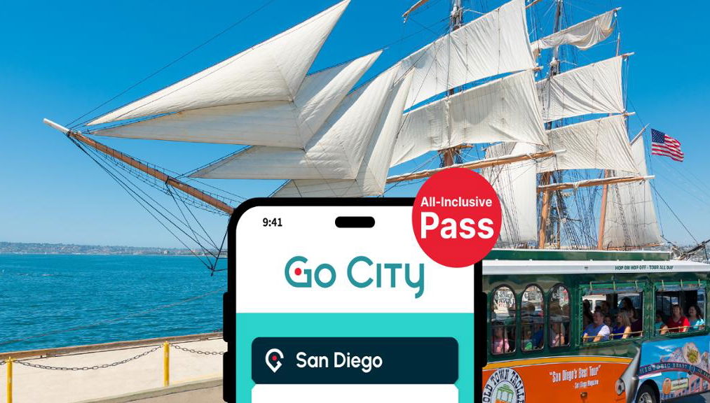 Go City - Pase todo incluido de San Diego - Acceso a más de 45 atracciones - Foto 1