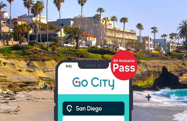 Go City All-Inclusive Pass: San Diego - Acesso a mais de 45 atracções - Foto 6