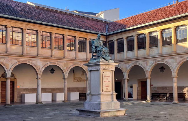 Free tour por el Oviedo secreto - Foto 11
