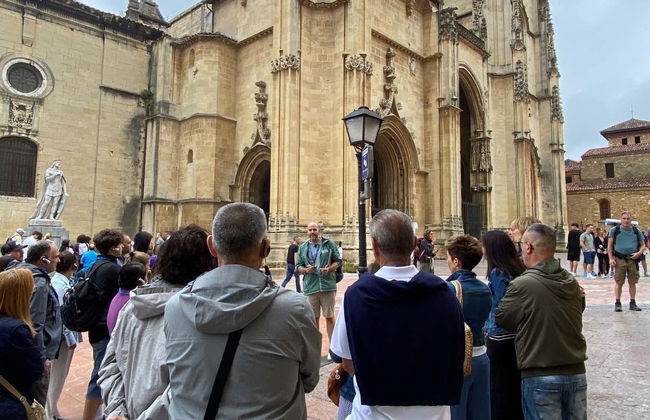 Free tour por el Oviedo secreto - Foto 13