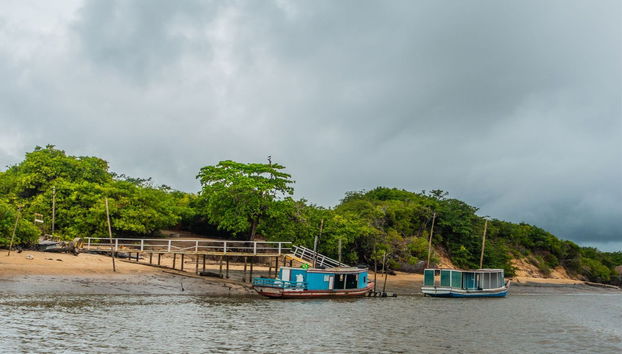 Excursion dans le delta du Parnaíba en bateau - Photo 2