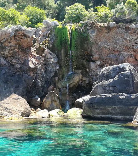 Foto de Paseo en lancha por Sa Calobra y Cala Tuent
