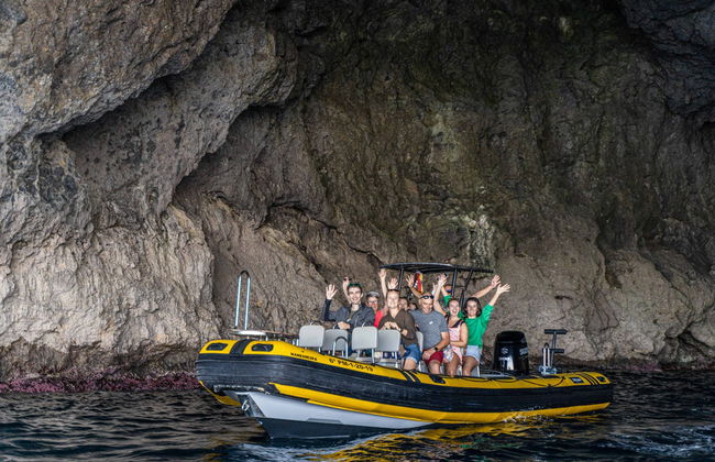 Sa Calobra + Tuent Cove Boat Tour - Photo 2