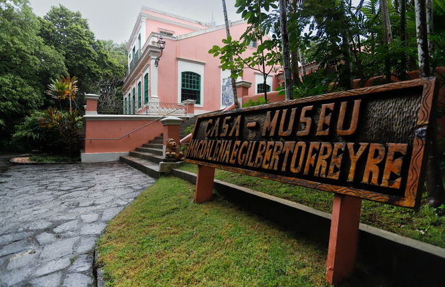 Visita guiada por la Fundación Gilberto Freyre - Foto 2