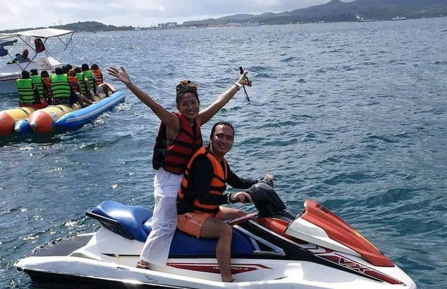 Thrilling Jetski Ride to Boracay Island - Photo 4