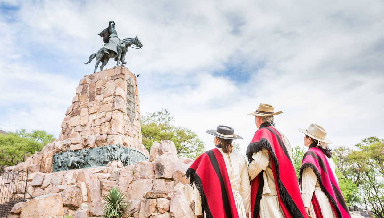 Battle of Salta History Tour - Foto 1