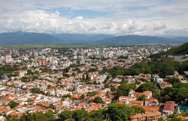 Tour della battaglia di Salta - Foto 6