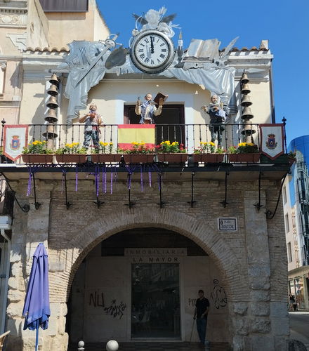 Photo - Visite sur le thème de Don Quichotte à Ciudad Real