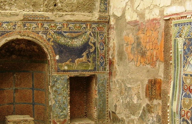 Tour privato di Ercolano - Foto 7