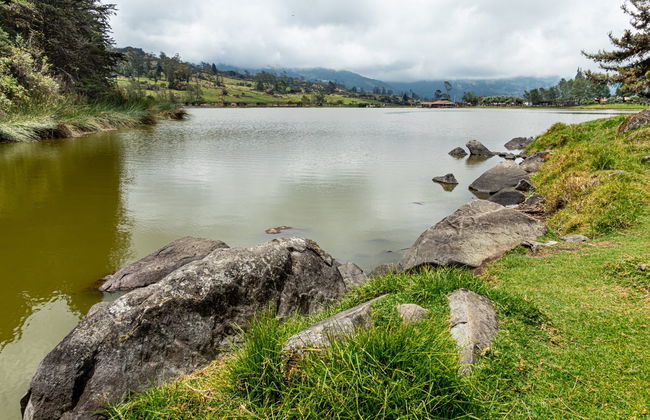 Excursión a la cascada del Girón y el lago Busa - Foto 6