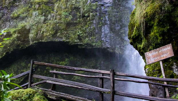 Excursión a la cascada del Girón y el lago Busa - Foto 3