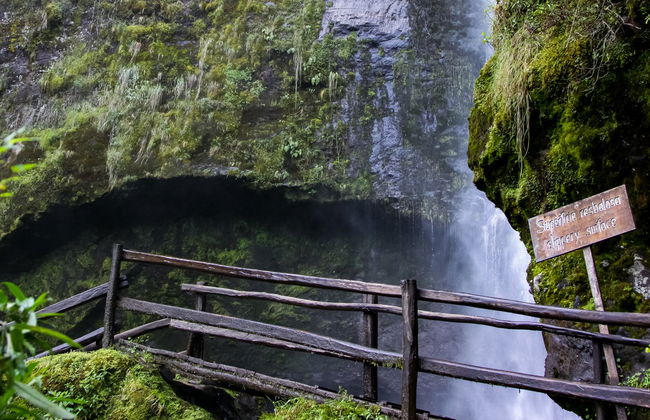 Excursión a la cascada del Girón y el lago Busa - Foto 3