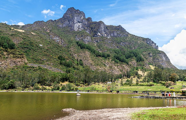 Excursión a la cascada del Girón y el lago Busa - Foto 2