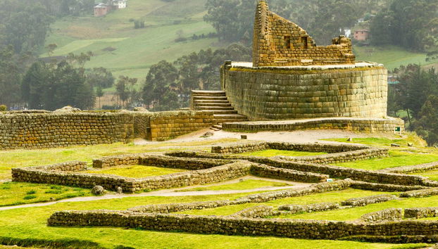 Trekking por el Camino Inca de Culebrillas a Ingapirca - Foto 4