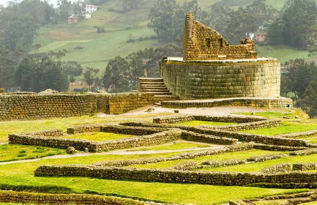 Excursión a Ingapirca, Gualaceo y Chordeleg - Foto 1