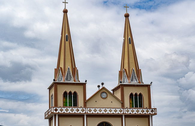 Excursión a Ingapirca, Gualaceo y Chordeleg - Foto 7