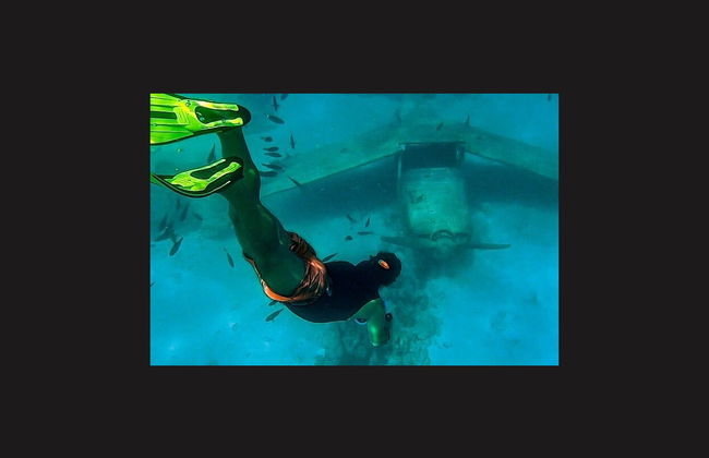 Snorkel no Taiti - Foto 6